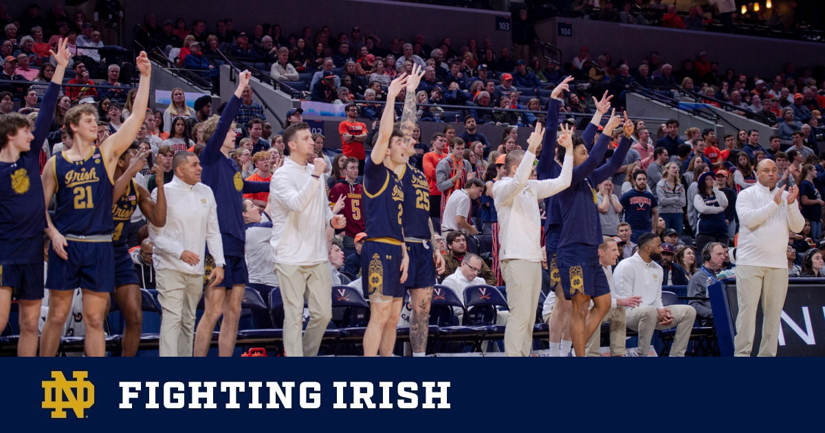 Men's Basketball News Archive Notre Dame Fighting Irish Official Athletics Website