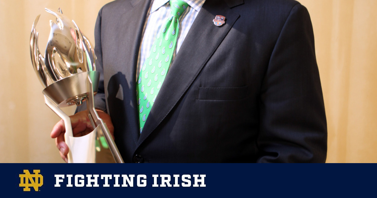 Irish Coach Brian Kelly to Take Part in April 18 Sirius XM `Town Hall