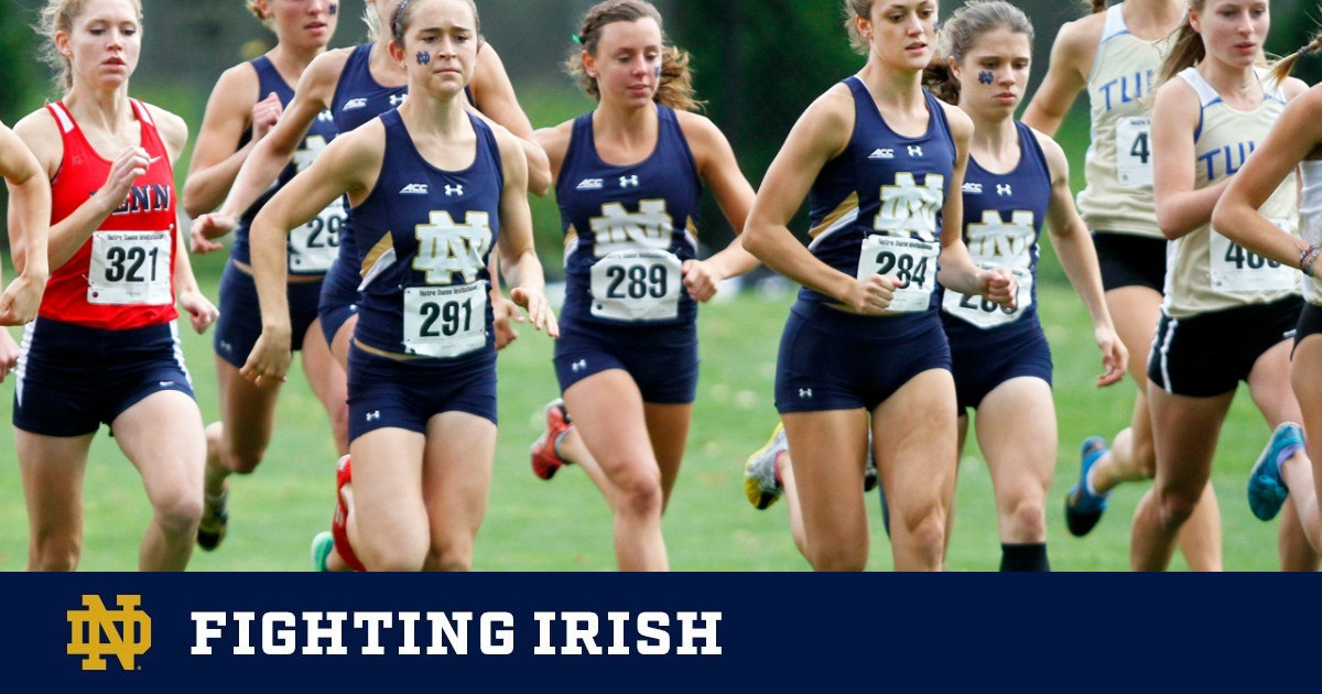 Irish Women’s Cross Country Team Impressive With ThirdPlace Finish At