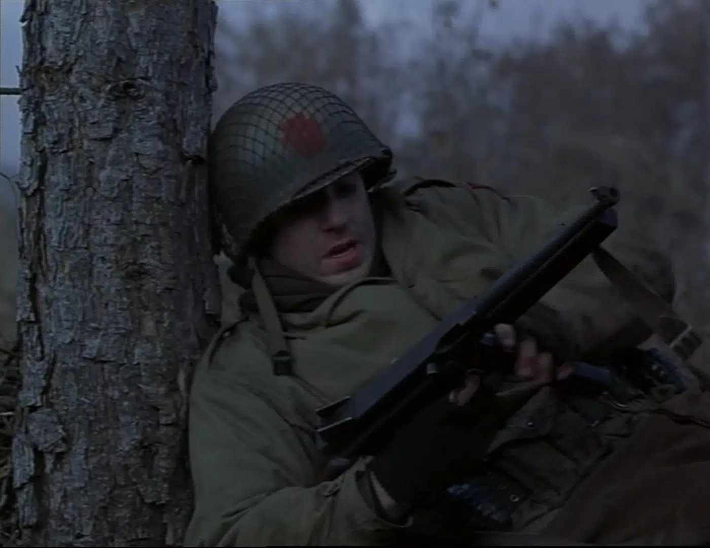 When Trumpets Fade (1998) Fighting on Film