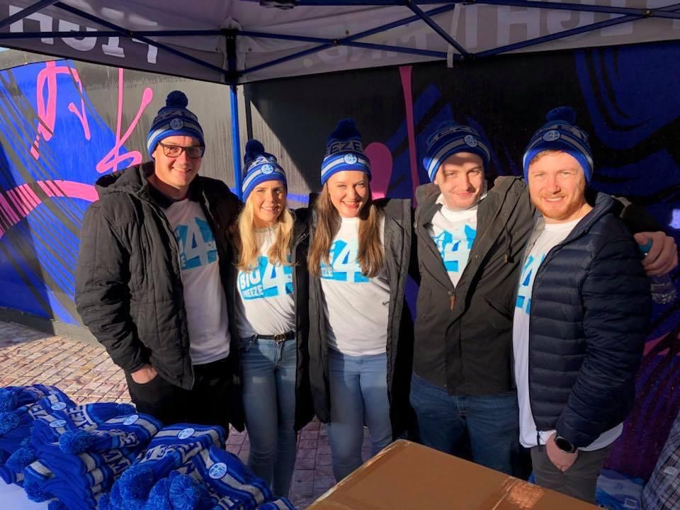 ^ big freeze match moves to the scg. Fightmnd Big Freeze 7 Fightmnd