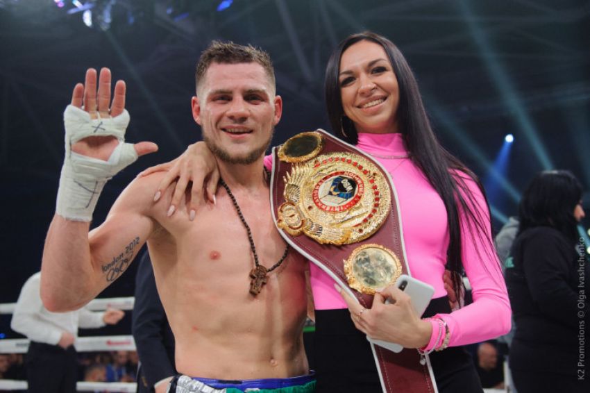 Born 5 may 1988) is a ukrainian professional boxer. Denis Berinchik O Strahe Za Svoe Zdorove U Menya Est Lyudi Kotorye Dadut Mne Cianistogo Kaliya Fightnews Info