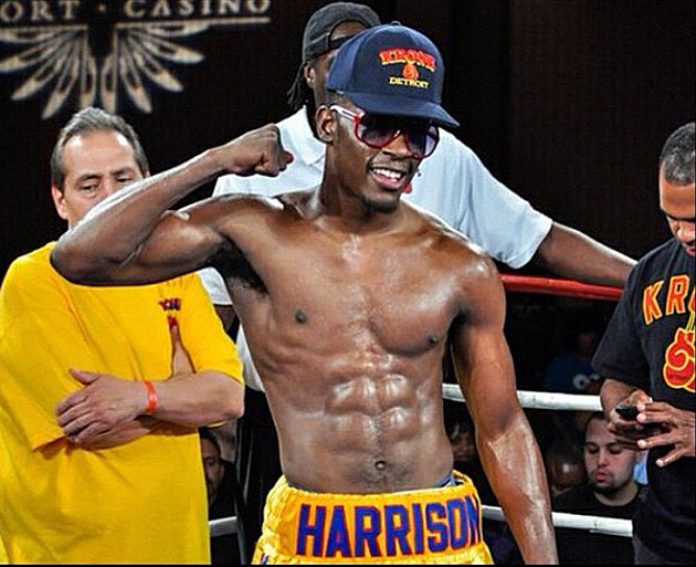 A Deeper Look Into Tony Harrison