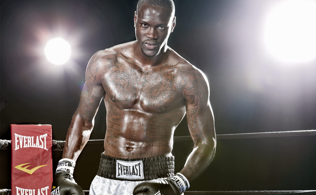 Deontay Wilder Boxing Record