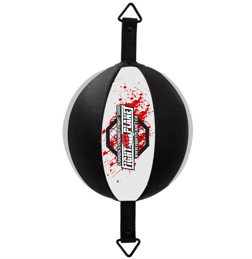 Boxing Double End Bag with Cords Fight