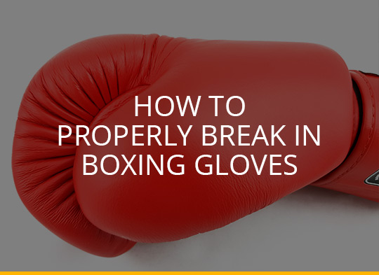 second hand boxing equipment