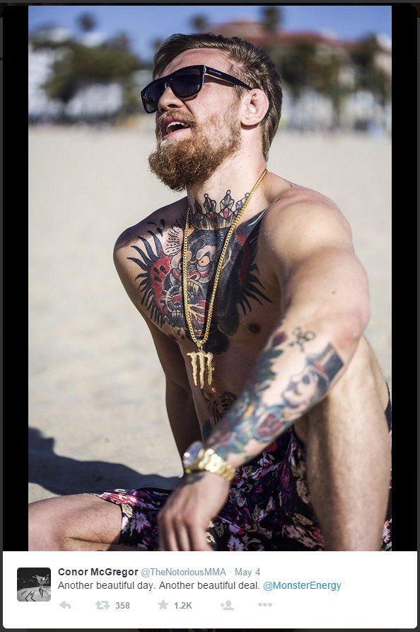 Conor McGregor Just Copped A Legit Mansion