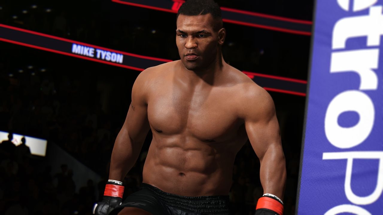 Boxing Legend Added to the New EA UFC 2 Game