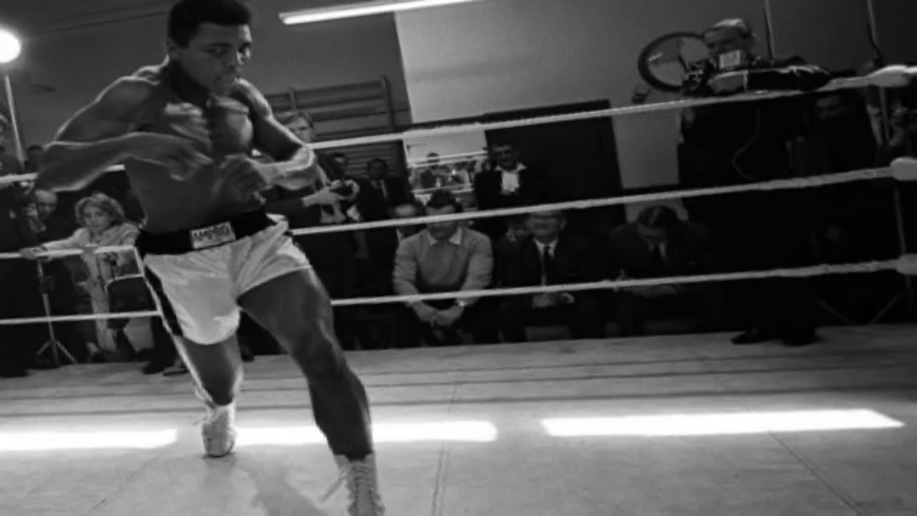 The Most Emotional Muhammad Ali Career Highlight Video You'll Ever See