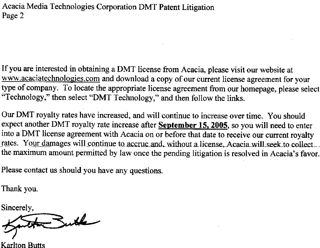 Fight The Patent Providing information and Prior Art about patent