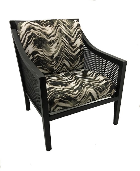 Cushion Covers for Outdoor Furniture Zebra