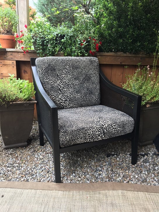 Galaxy Patio Furniture Cushion Covers