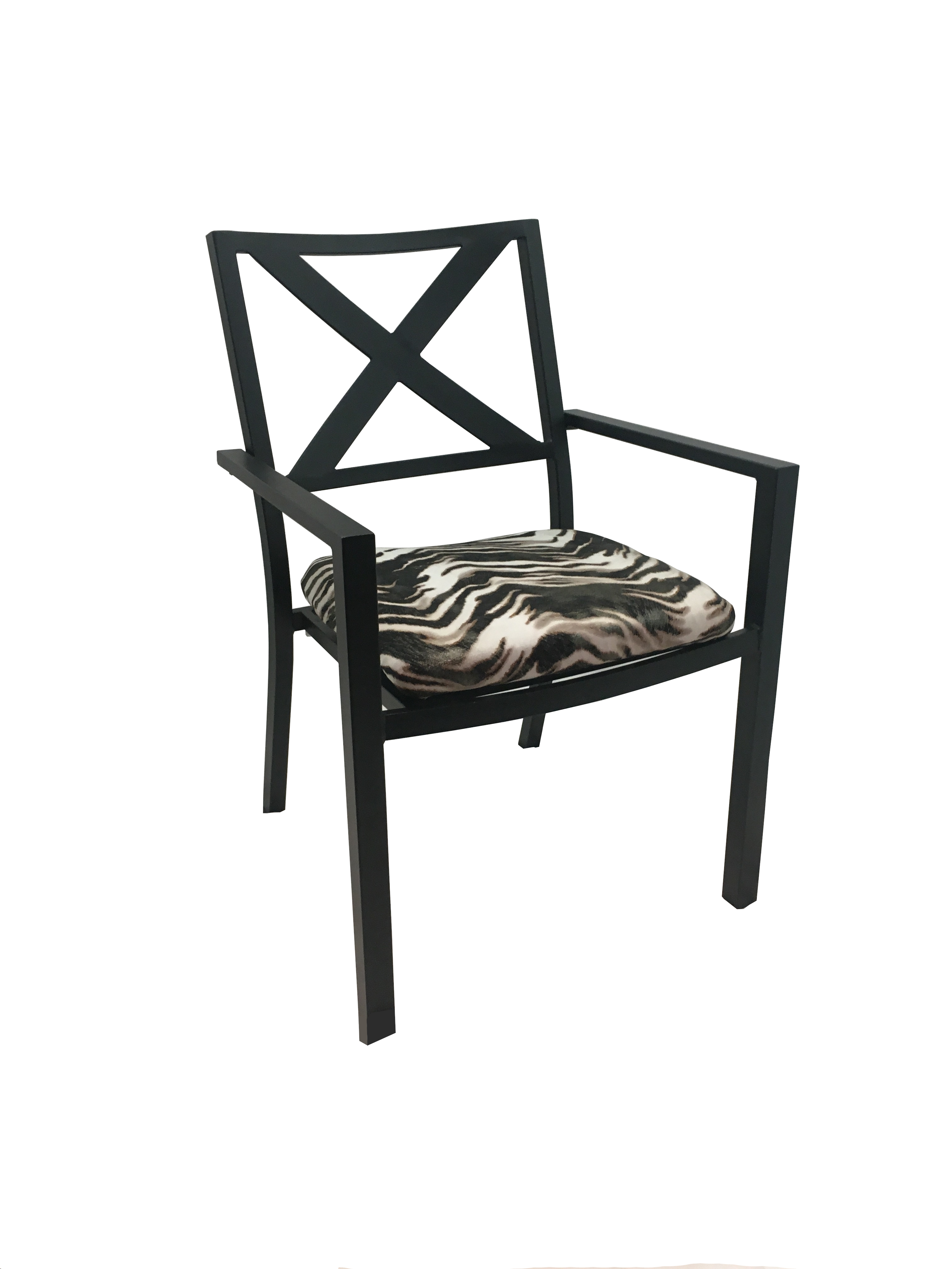 Cushion Covers for Outdoor Furniture Zebra