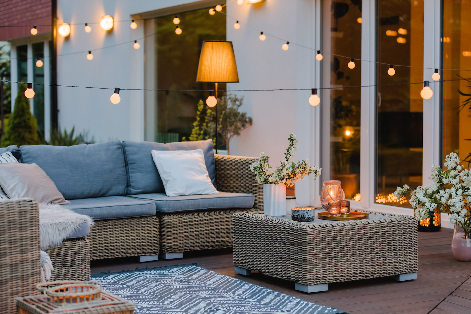 Outdoor Seating Ideas for the Ultimate Backyard Social