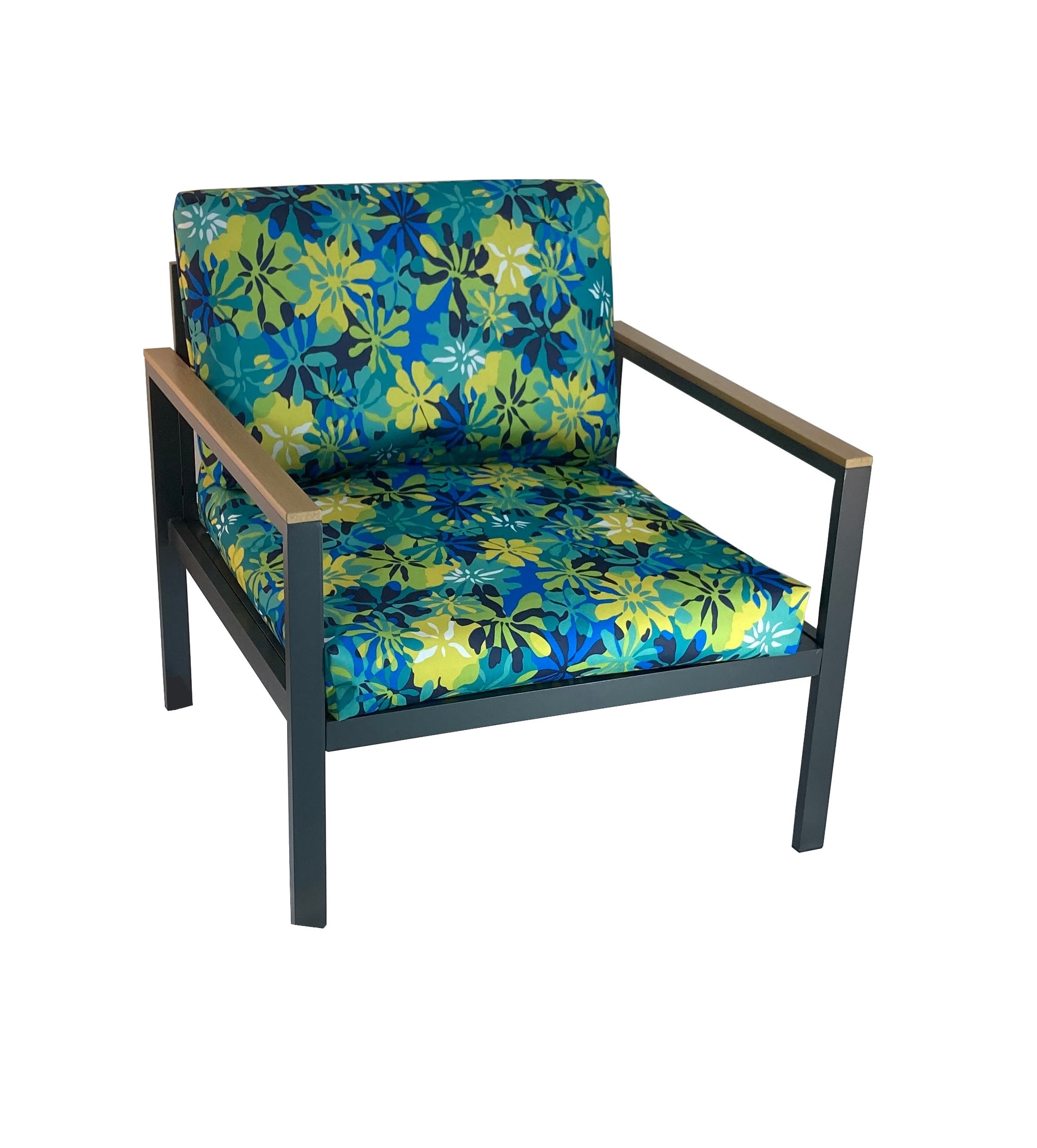 Waterproof Tropical Patio Furniture Cushion Covers