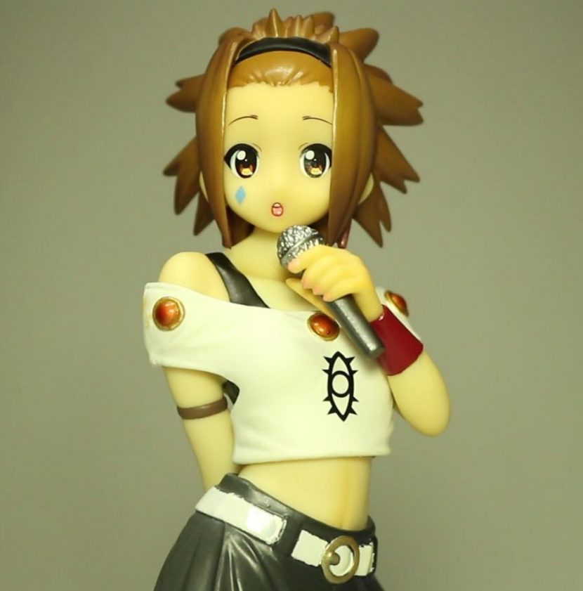 KOn! Premium Figure Ritsu Tainaka Death Devil Ichiban