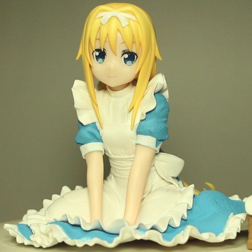 Sword Art Online Alicization EXQ Figure Alice Zuberg Figlis