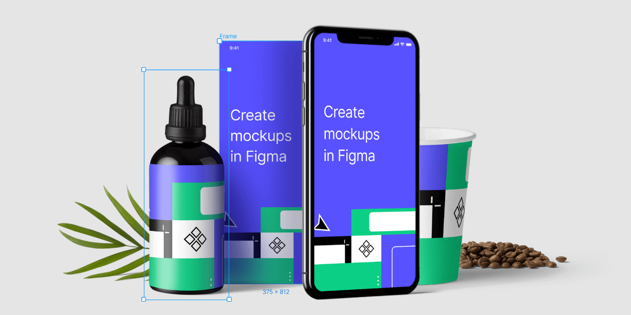 Free Artboard Studio Mockups Figma Plugin Figma Elements