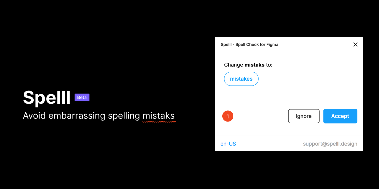 Spell Check In Sketch App SPELOL