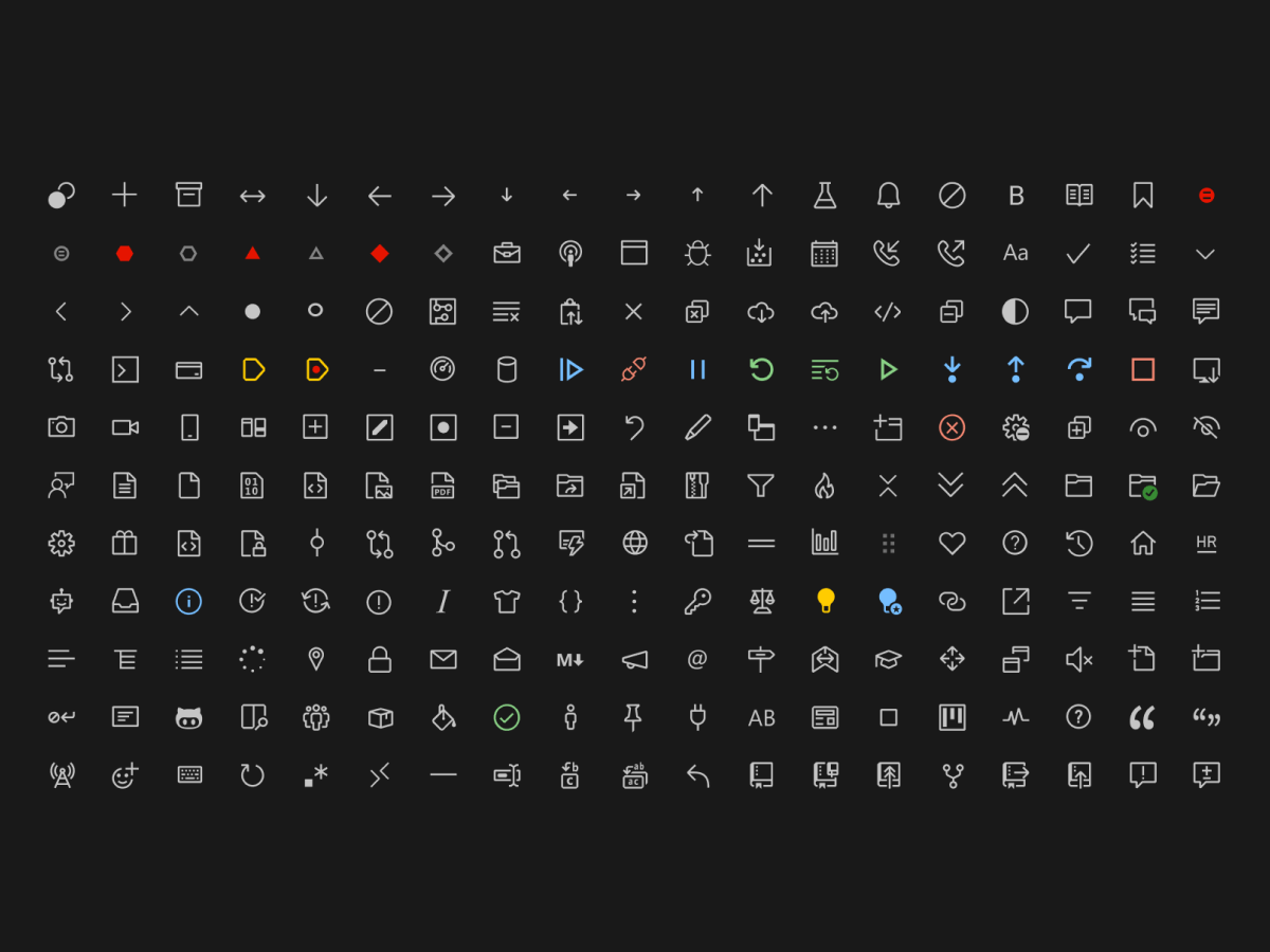 Visual Studio Code Icons Free Figma Resource Figma Elements