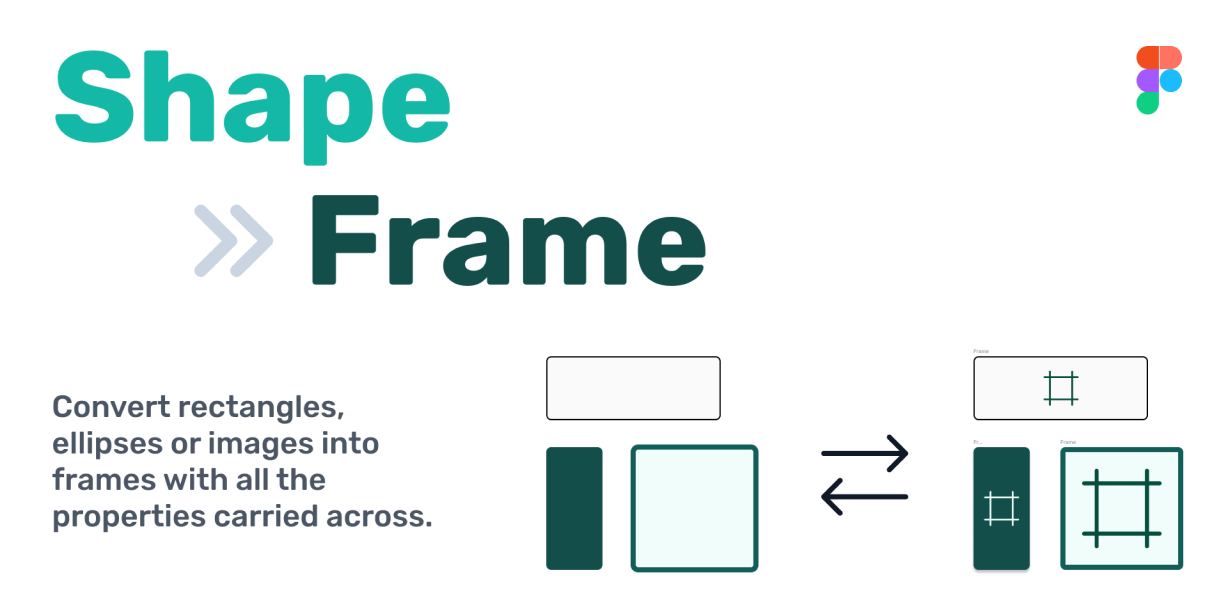 Free Shape››frame Figma Plugin Figma Elements