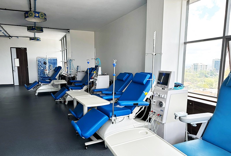 Home Dialysis in Kenya