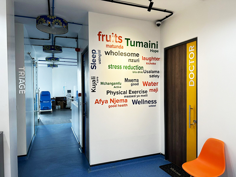 Home Dialysis in Kenya