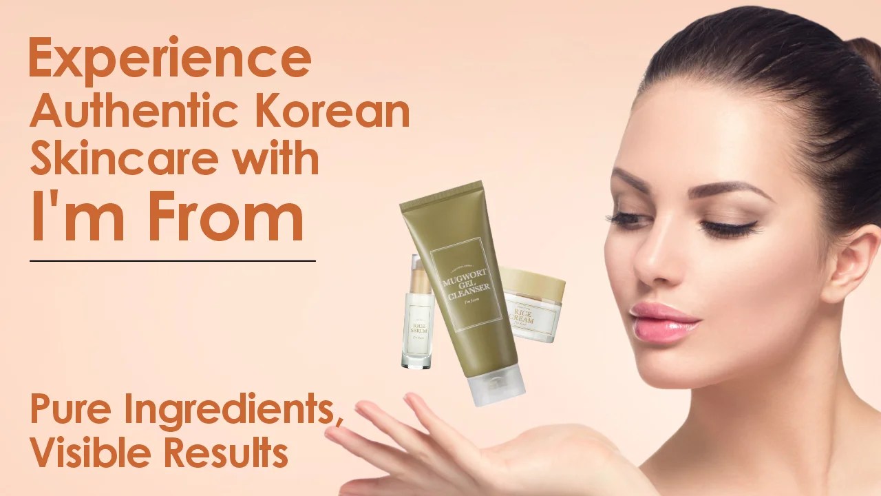 I'm From Wholesale Wholesale I'm From Authentic Korean Skincare Brand Figta Beauty Authentic