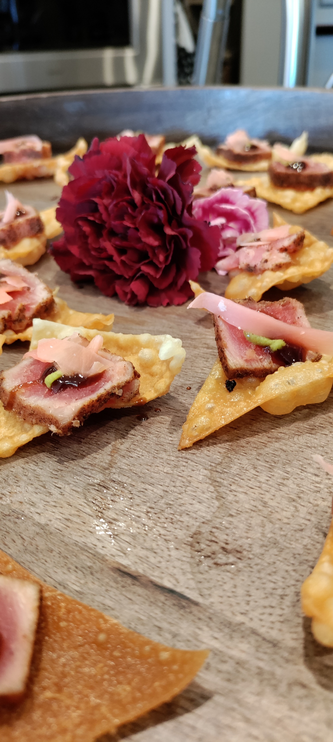 Cold Hors D'oeuvres Fig Tree Catering