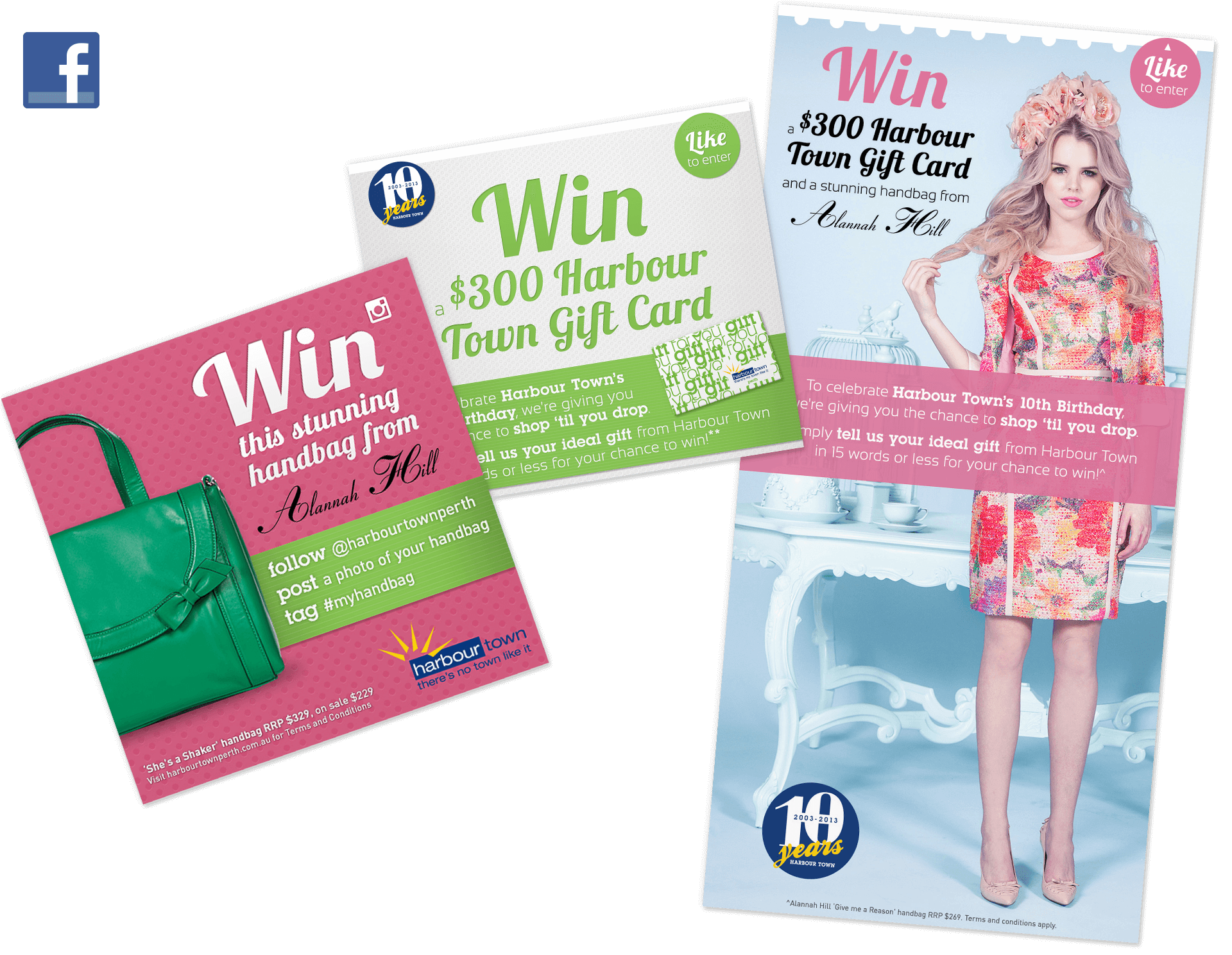 Harbour Town Perth Fig Tree Creative Digital Agency