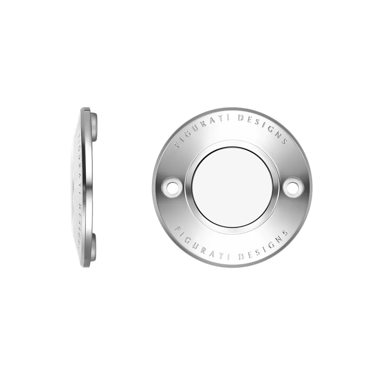 HarleyDavidson StainlessSteel Timing Cover M8 Custom Timing Cover