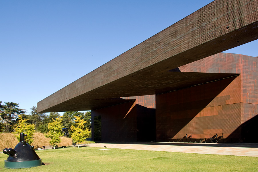 De Young Museum Herzog & de Meuron