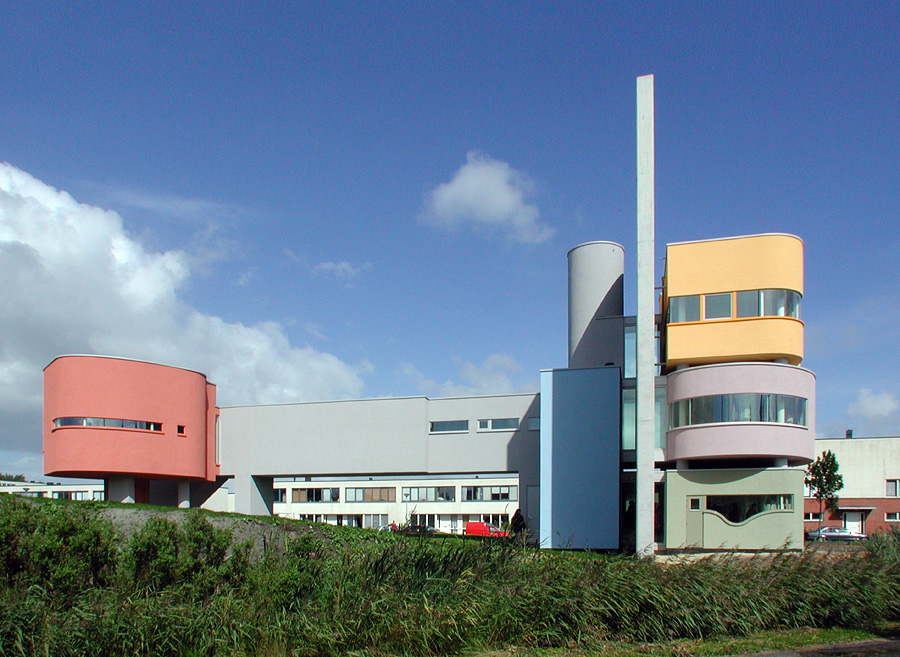 Wall House 2 John Hejduk