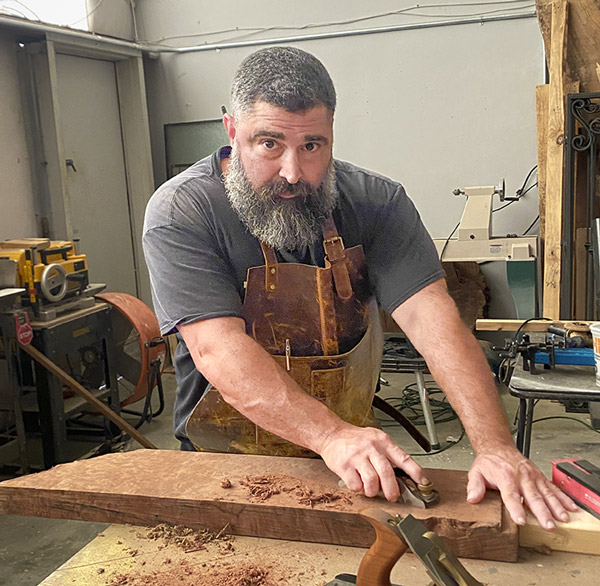 Figured Wood Studio HOME