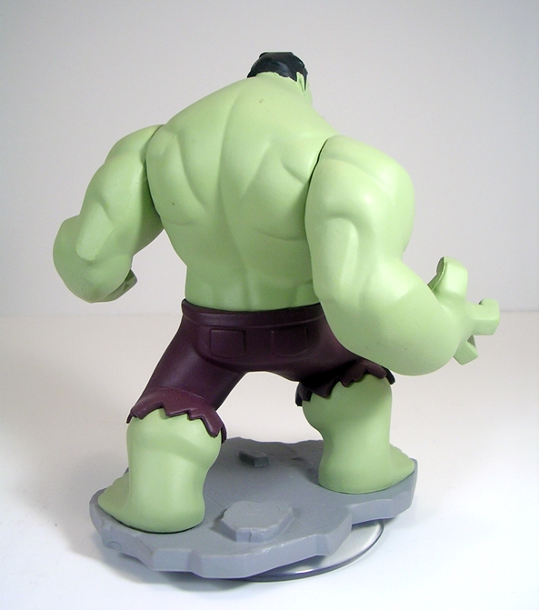 Disney Infinity Hulk