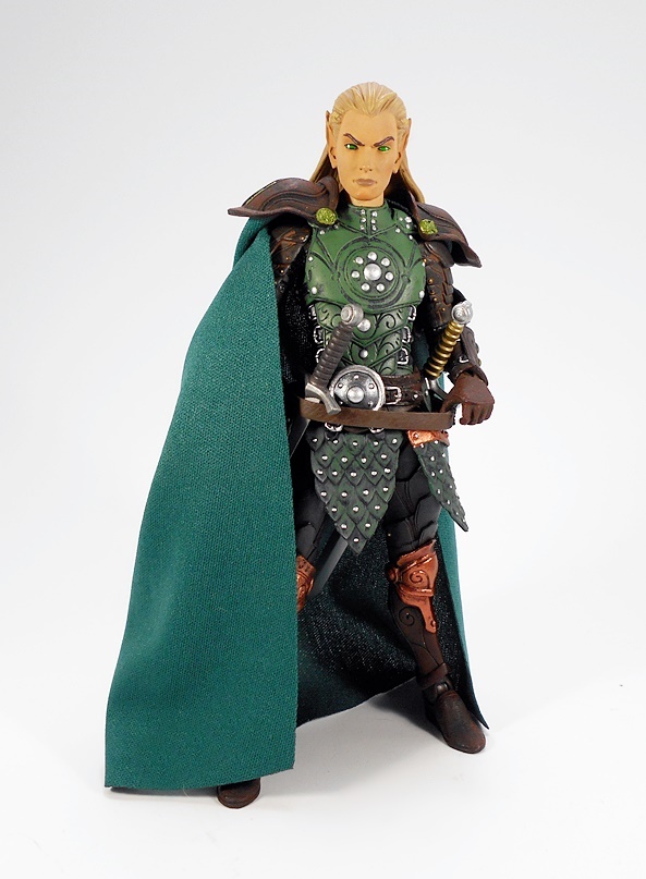 Toys & Hobbies Mythic Legions Advent of Decay Elf Legion Builder Male 6