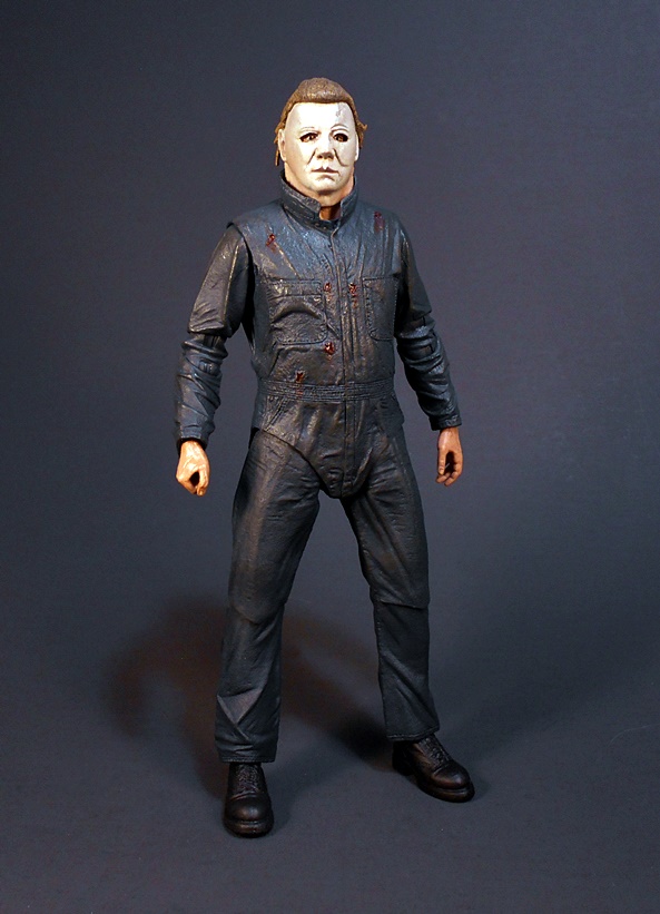 Halloween II Ultimate Michael Myers by NECA FigureFan Zero