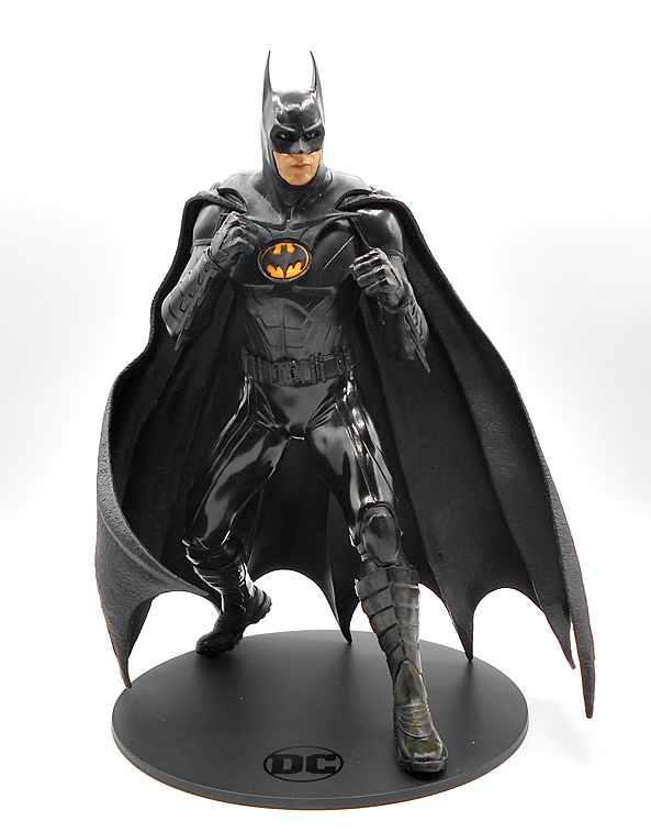 DC Multiverse (The Flash) Batman Statue by McFarlane FigureFan Zero
