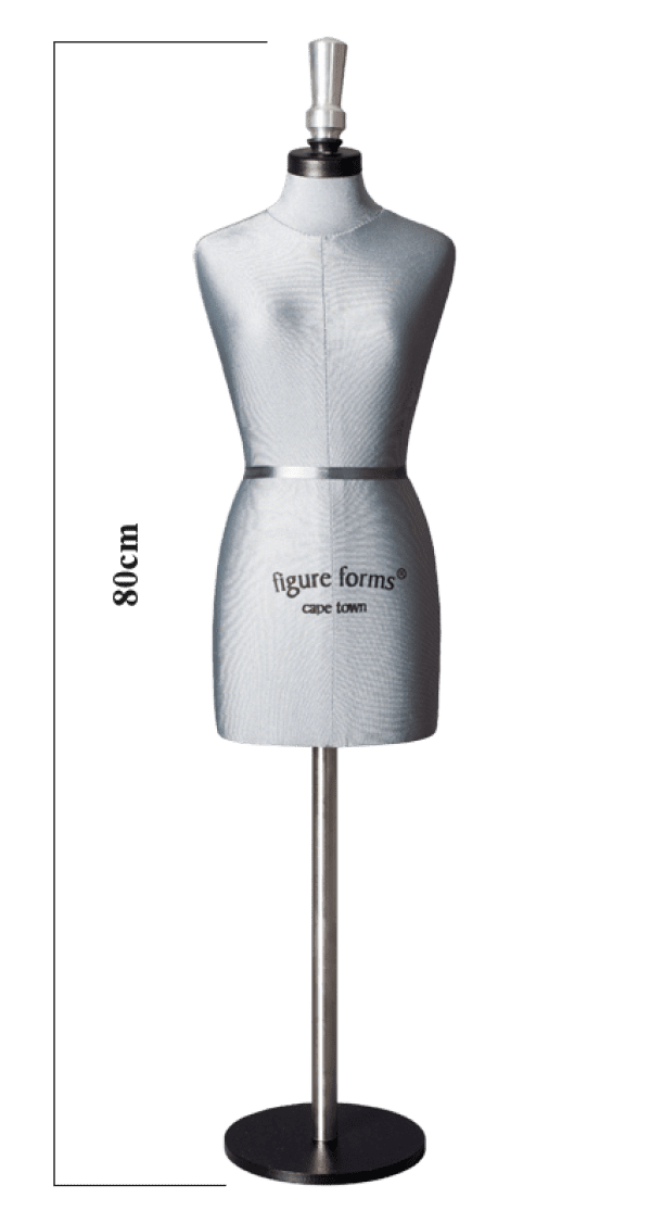 HalfScale Dress Form Figure Forms