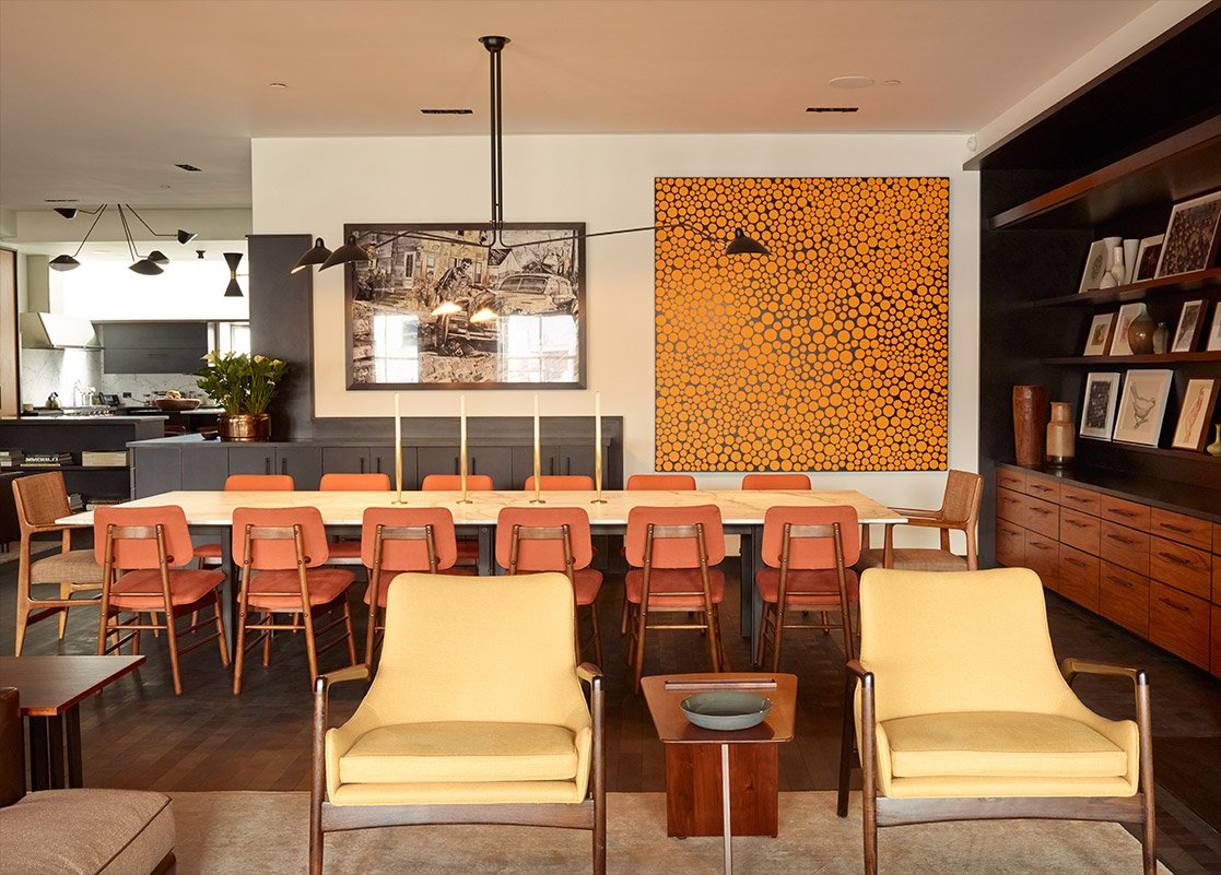 Prince Street Apartment Figure Ground Inc.