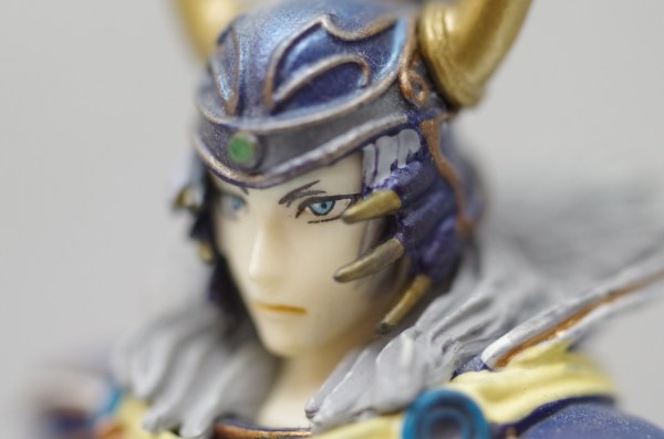 Dissidia Final Fantasy Trading Arts Vol 1 フィギュアレン