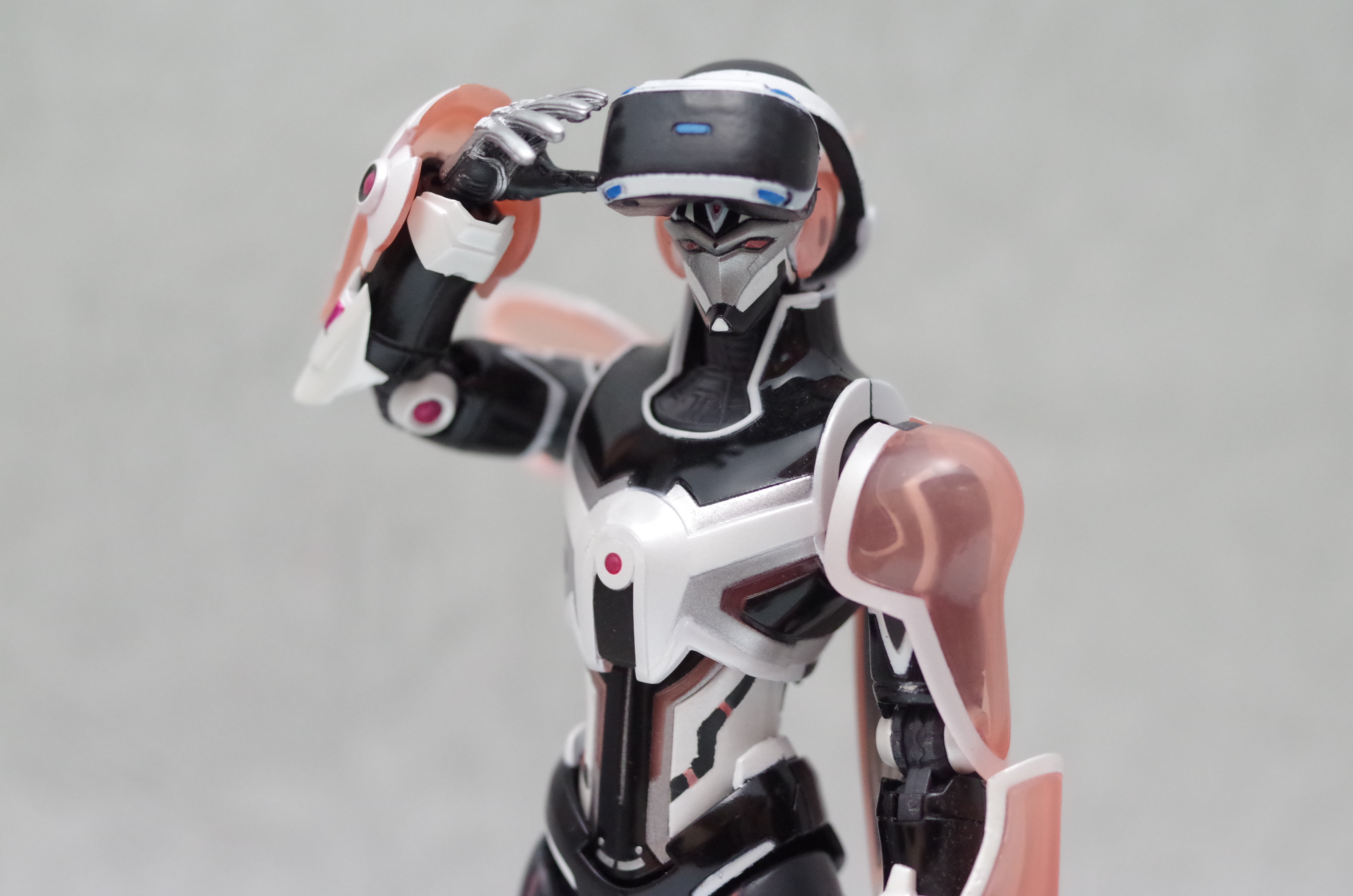 ガシャポン コレクション Playstation 4 Playstation Vr フィギュアレン