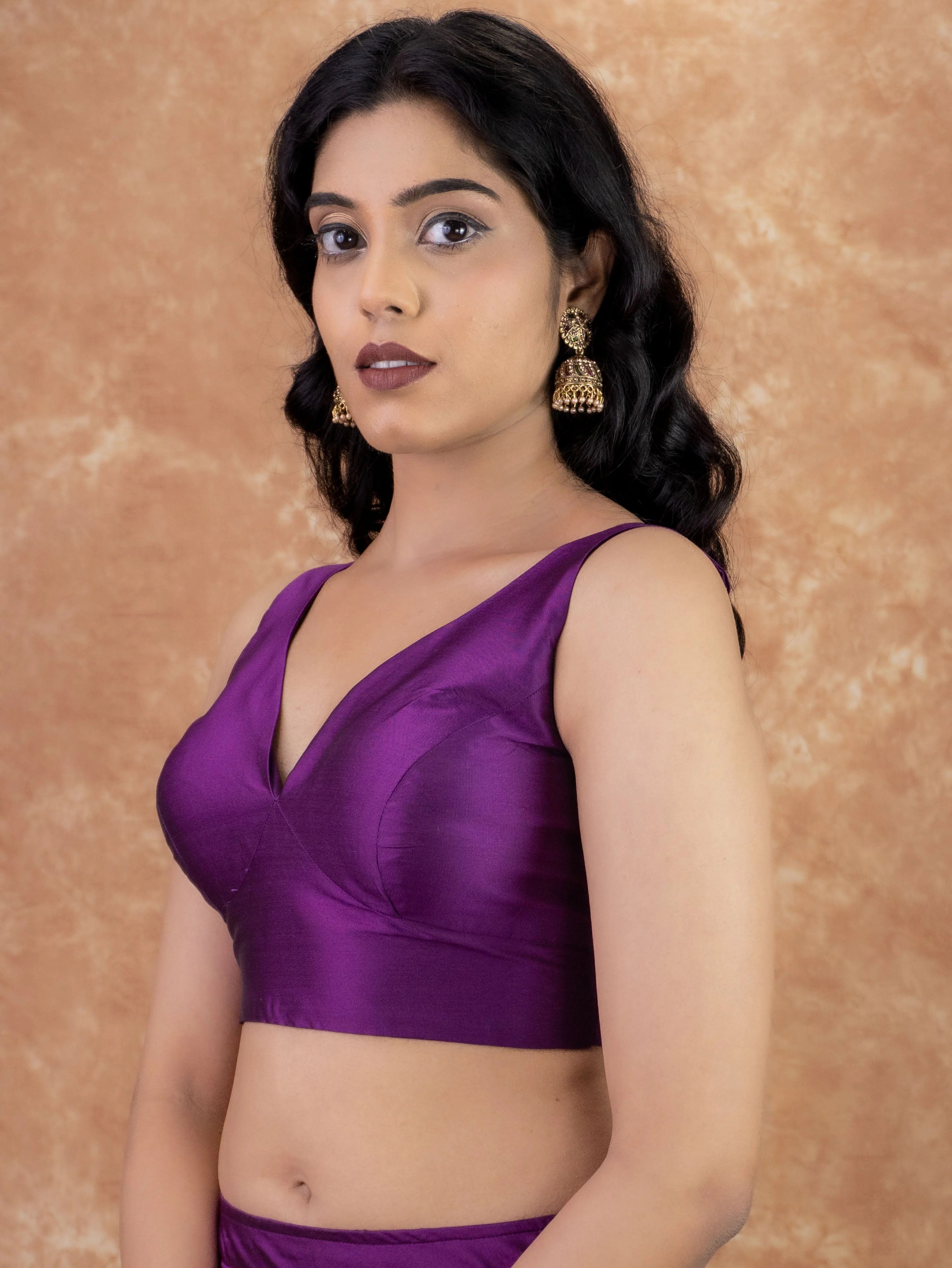 SILK BLOUSES