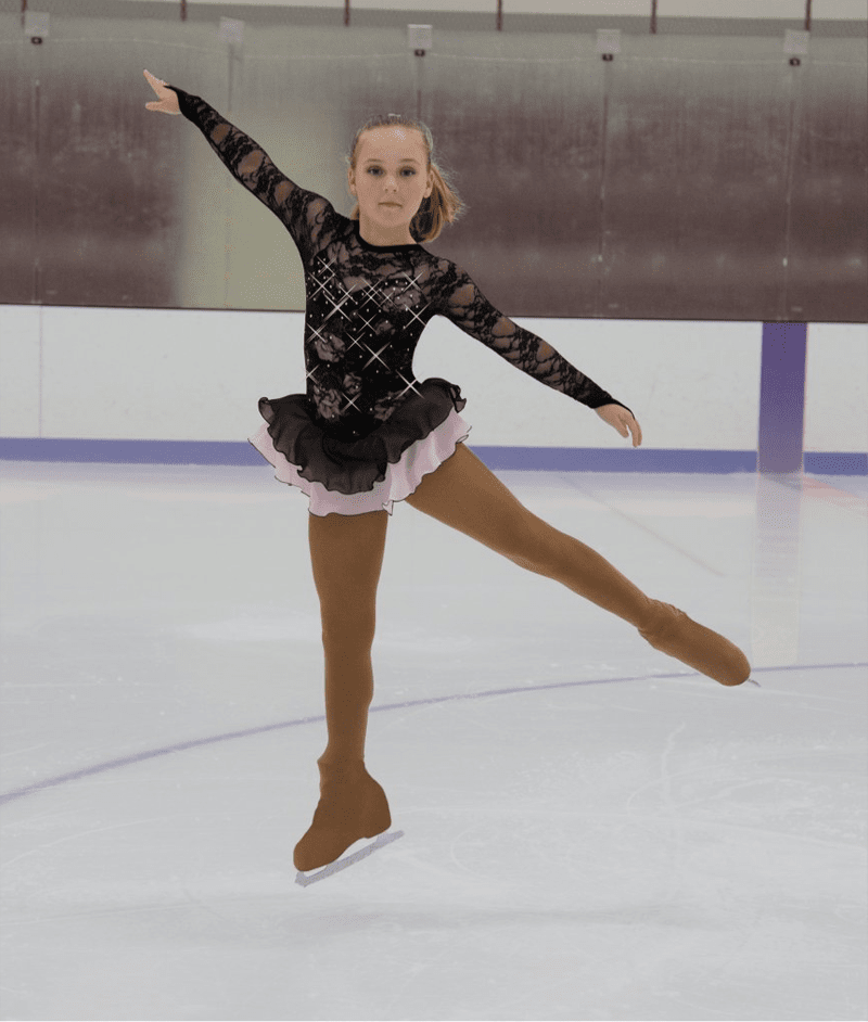 Tinas figure skating shop