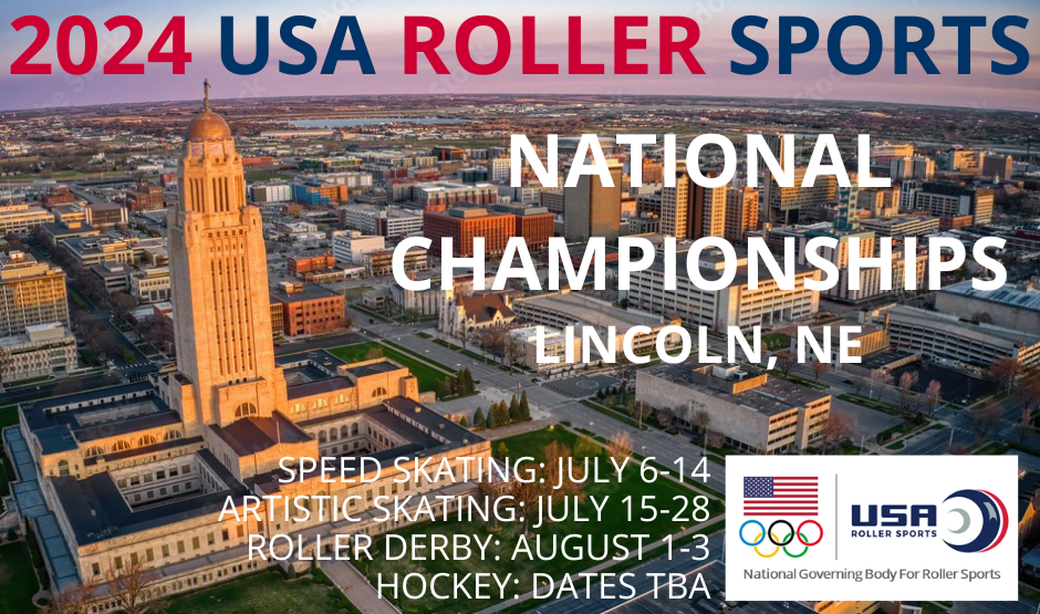 2024 USARS National Championships Skating Figures in the TwentyFirst