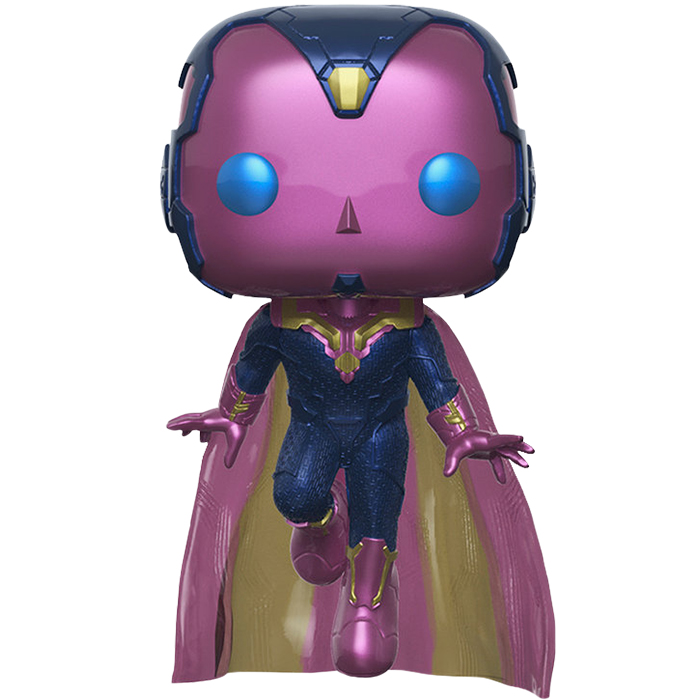 Figurine Vision (Avengers Age Of Ultron) Funko Pop