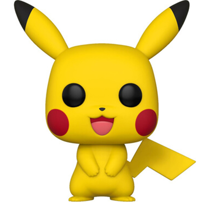 [Funko Pop] Figurine Pikachu (Pokemon) 353