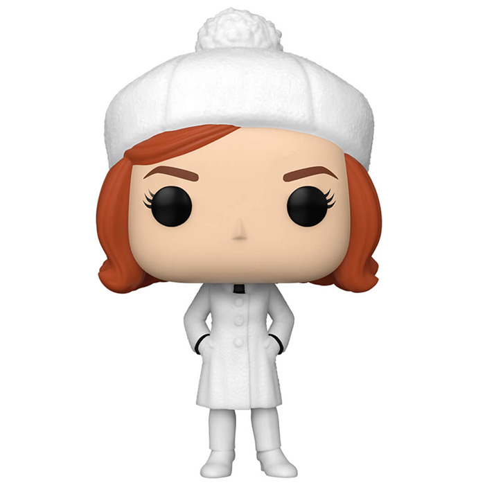 [Funko Pop] Figurine Beth Harmon Final Game (The Queen's Gambit) 1123