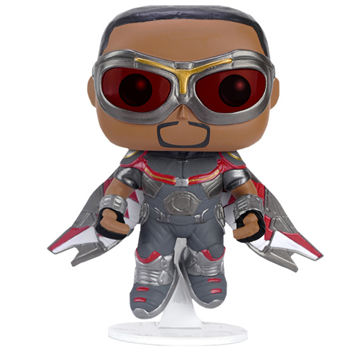 [Funko Pop] Figurine Falcon (Captain America Civil War) 127