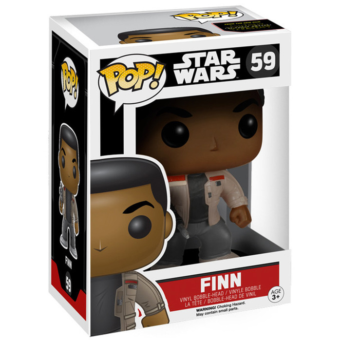Figurine Finn (Star Wars) Funko Pop